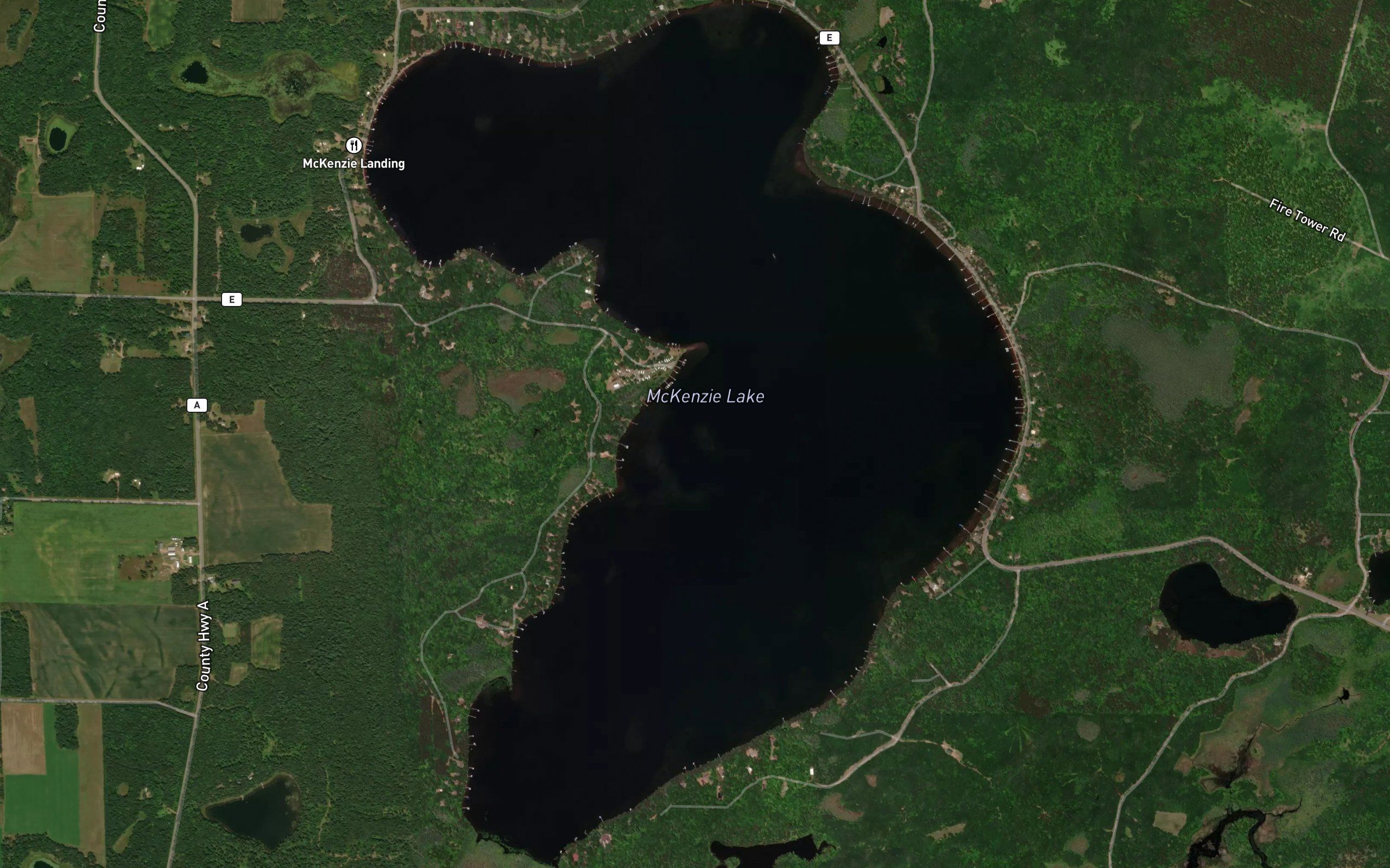McKenzie Lake