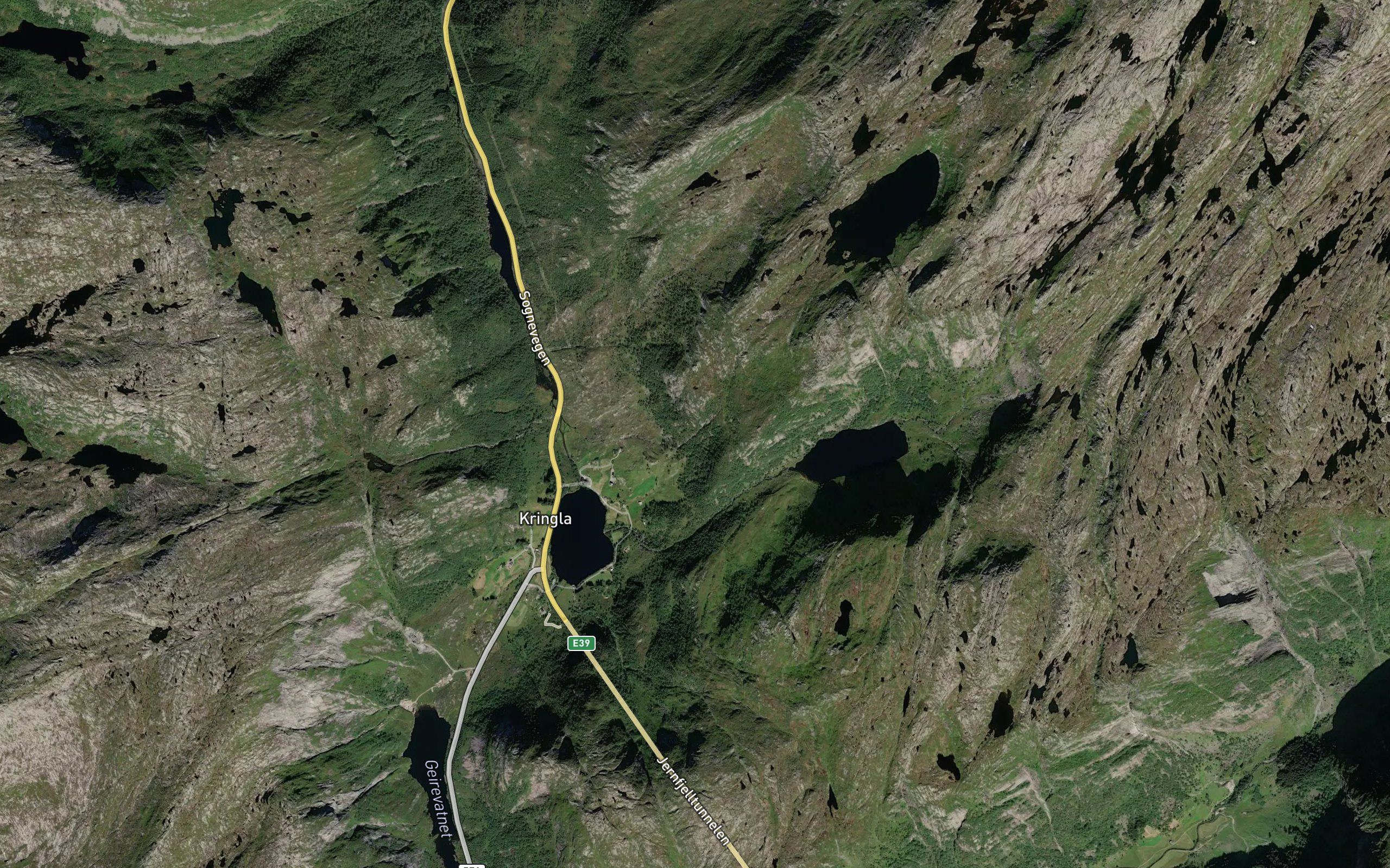 Blafjellelva