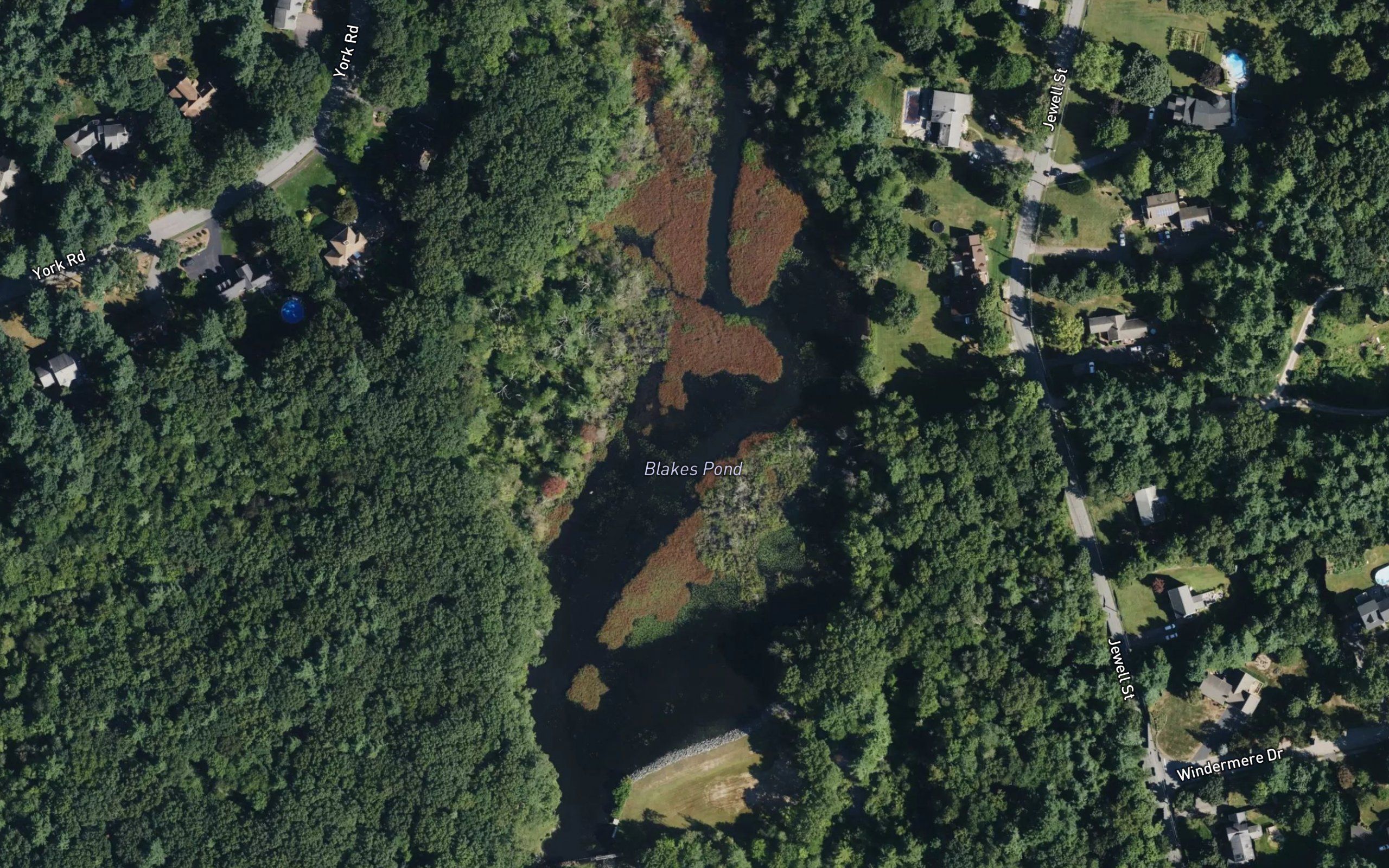 Robinson Pond