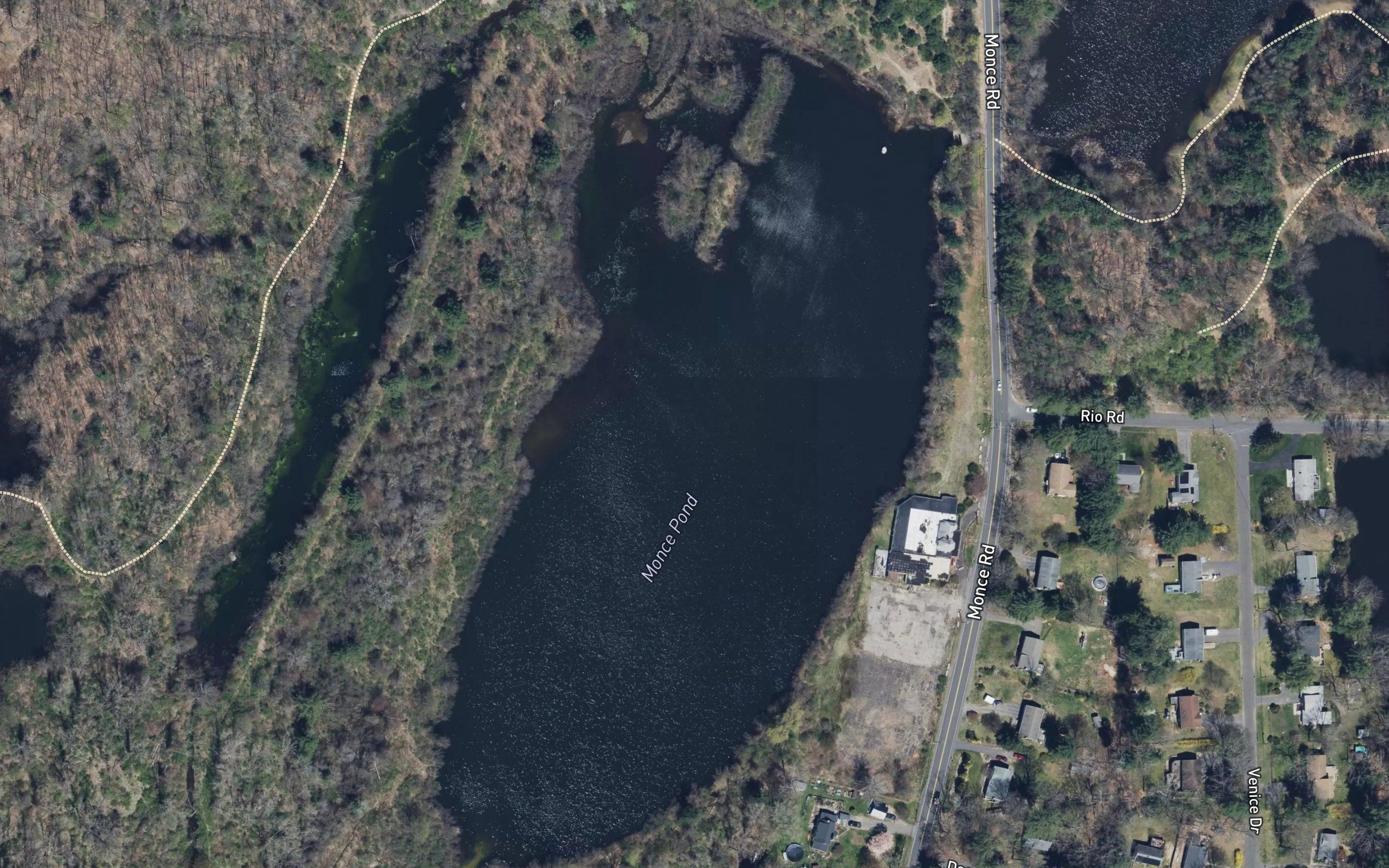 Monce Pond