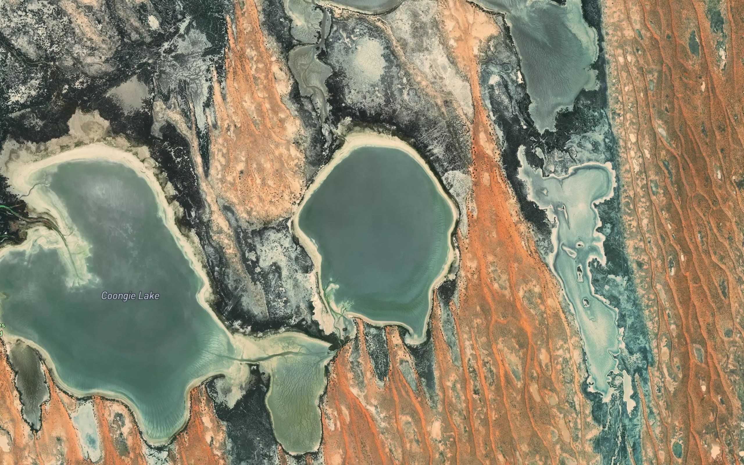 Lake Marroocutchanie