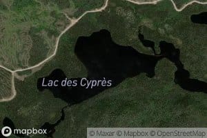 Lac des Cypres