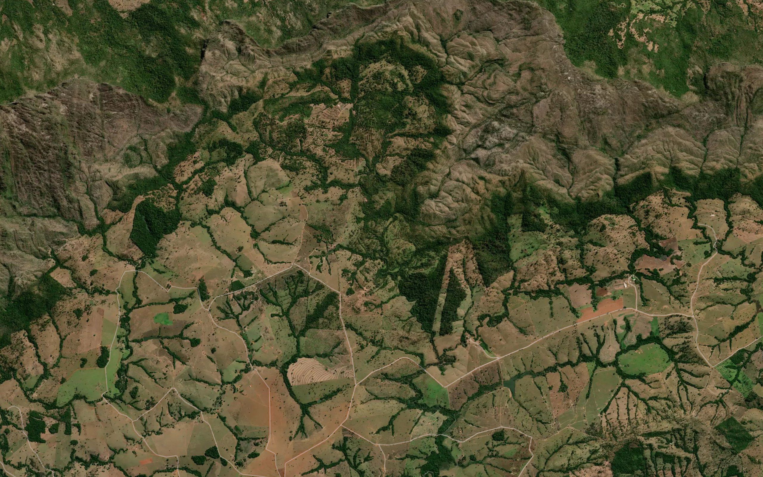 Corrego da Serra
