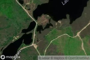 Lac des Huttes