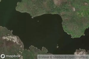 Puskwutinaw Bay