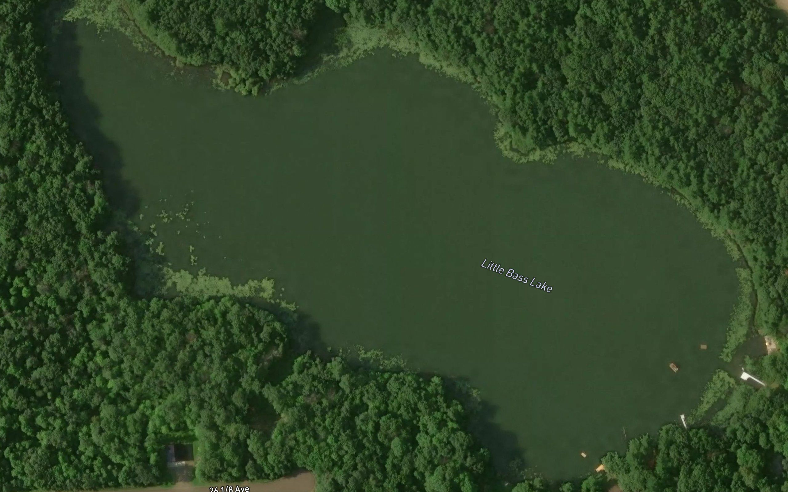 Little Bass Lake