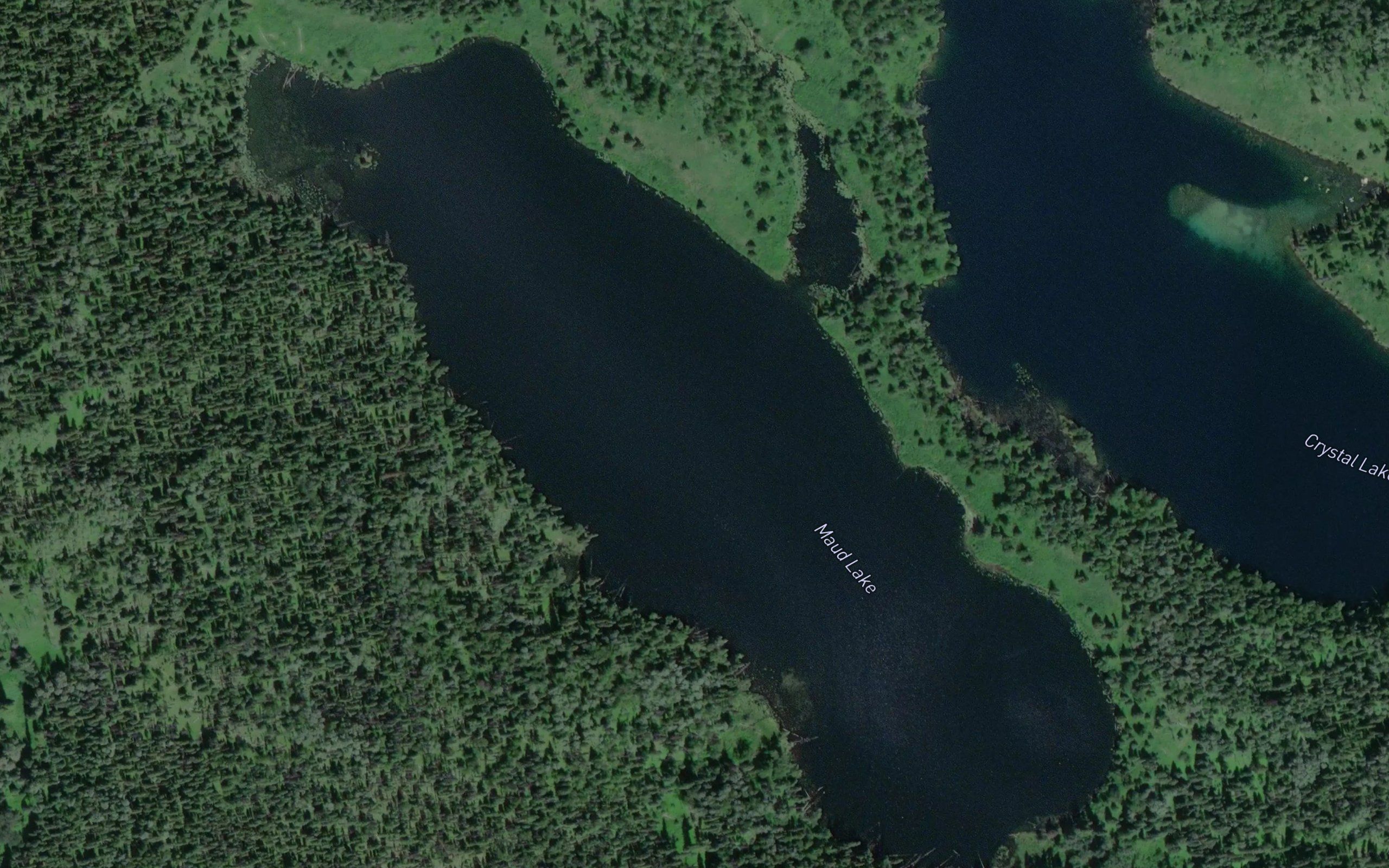 Maud Lake