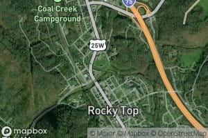 Right Fork Coal Creek