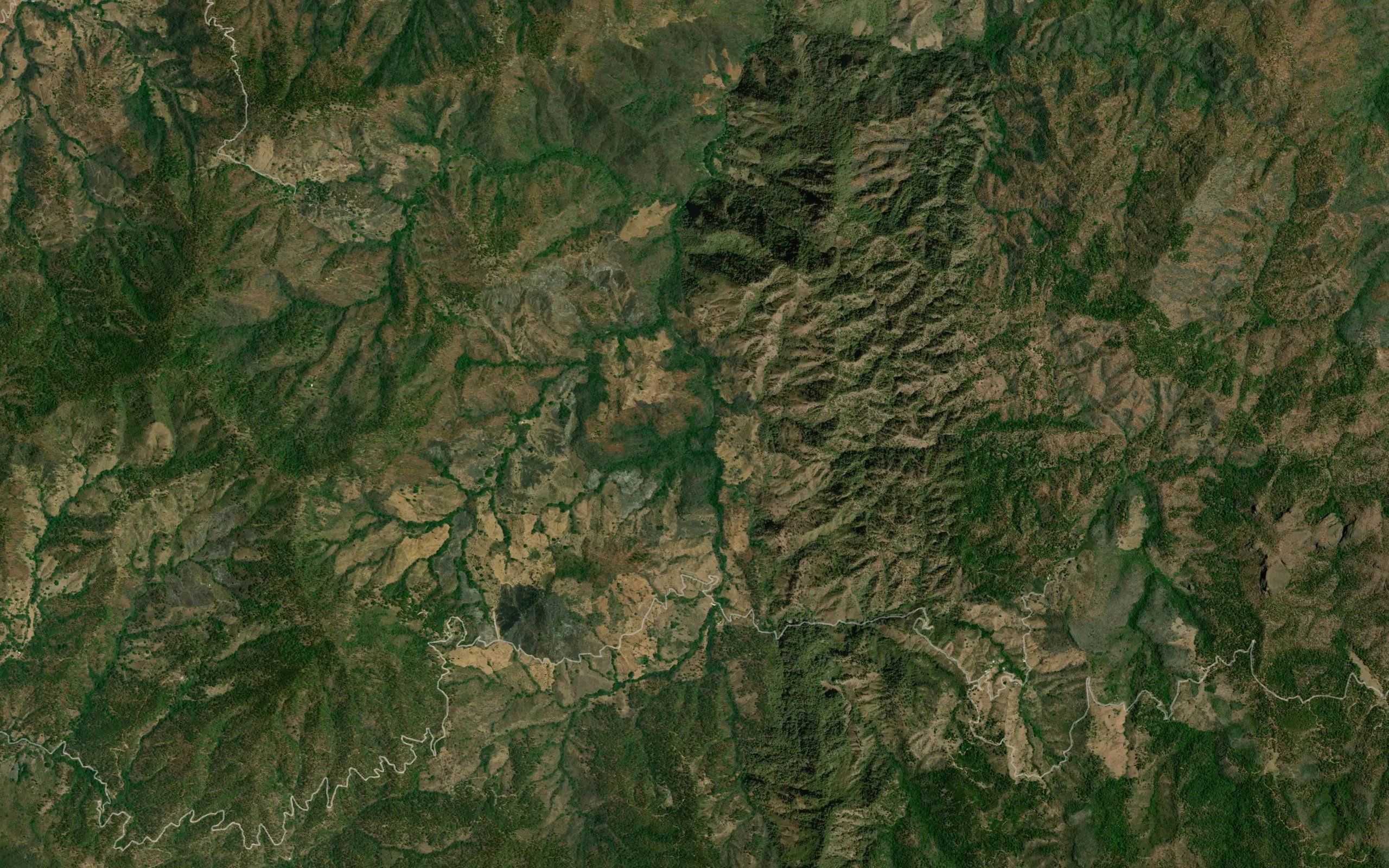 Barranca El Comalito