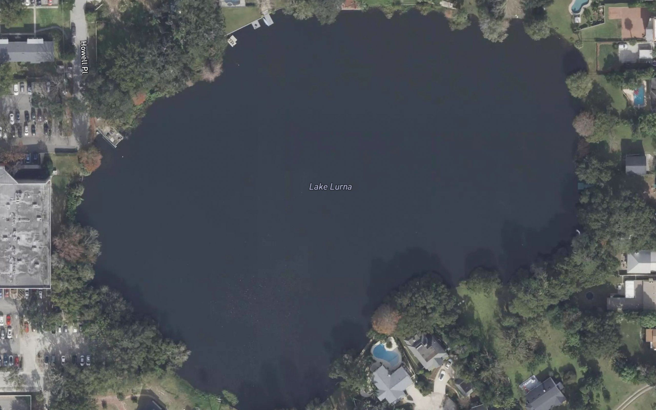 Lake Lurna