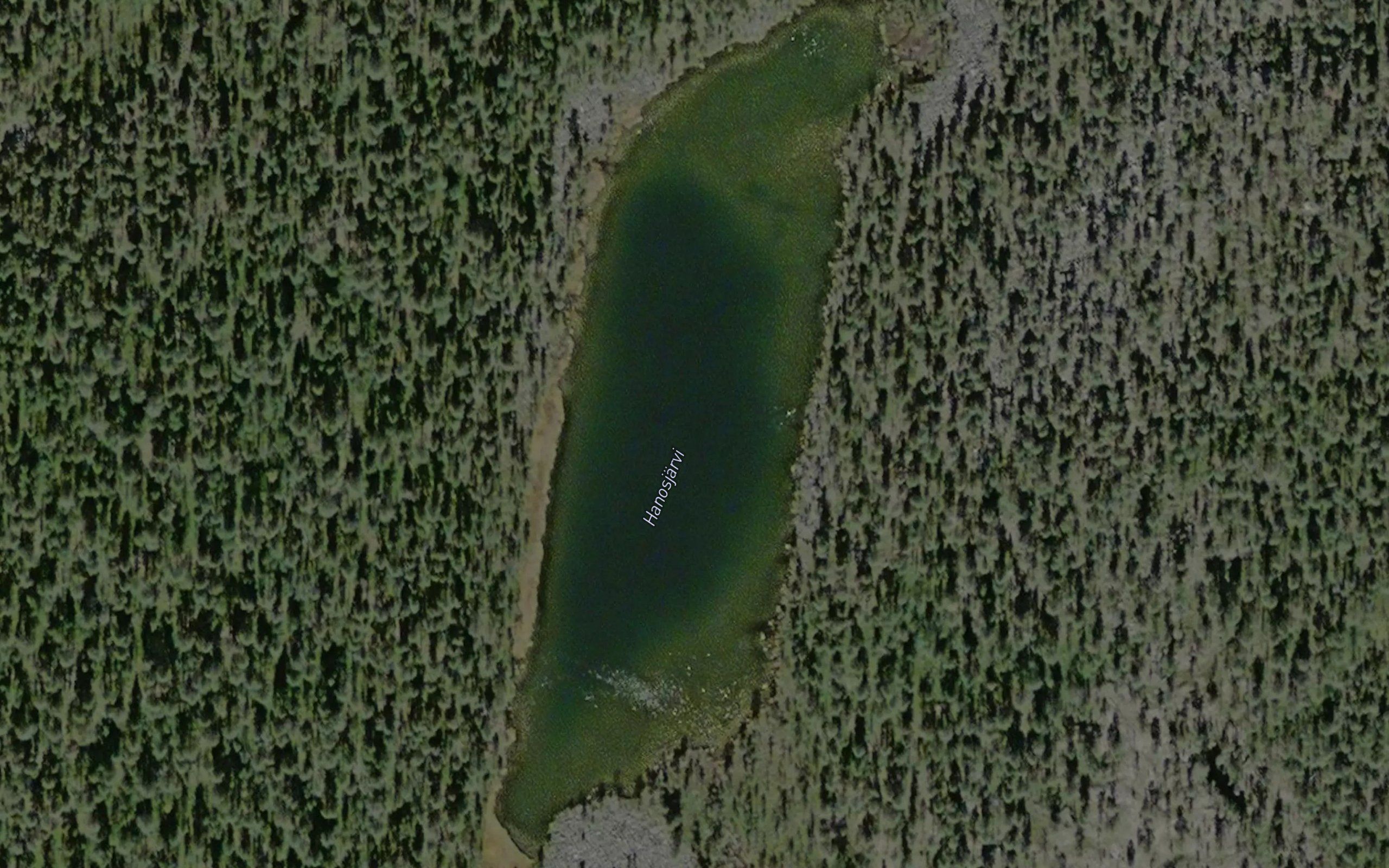 Hanosjarvi