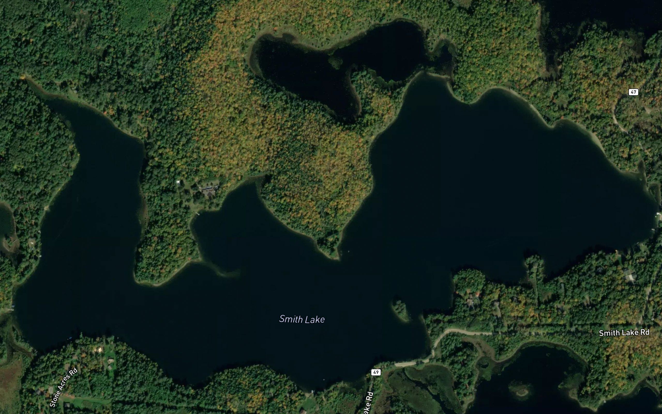 Smith Lake