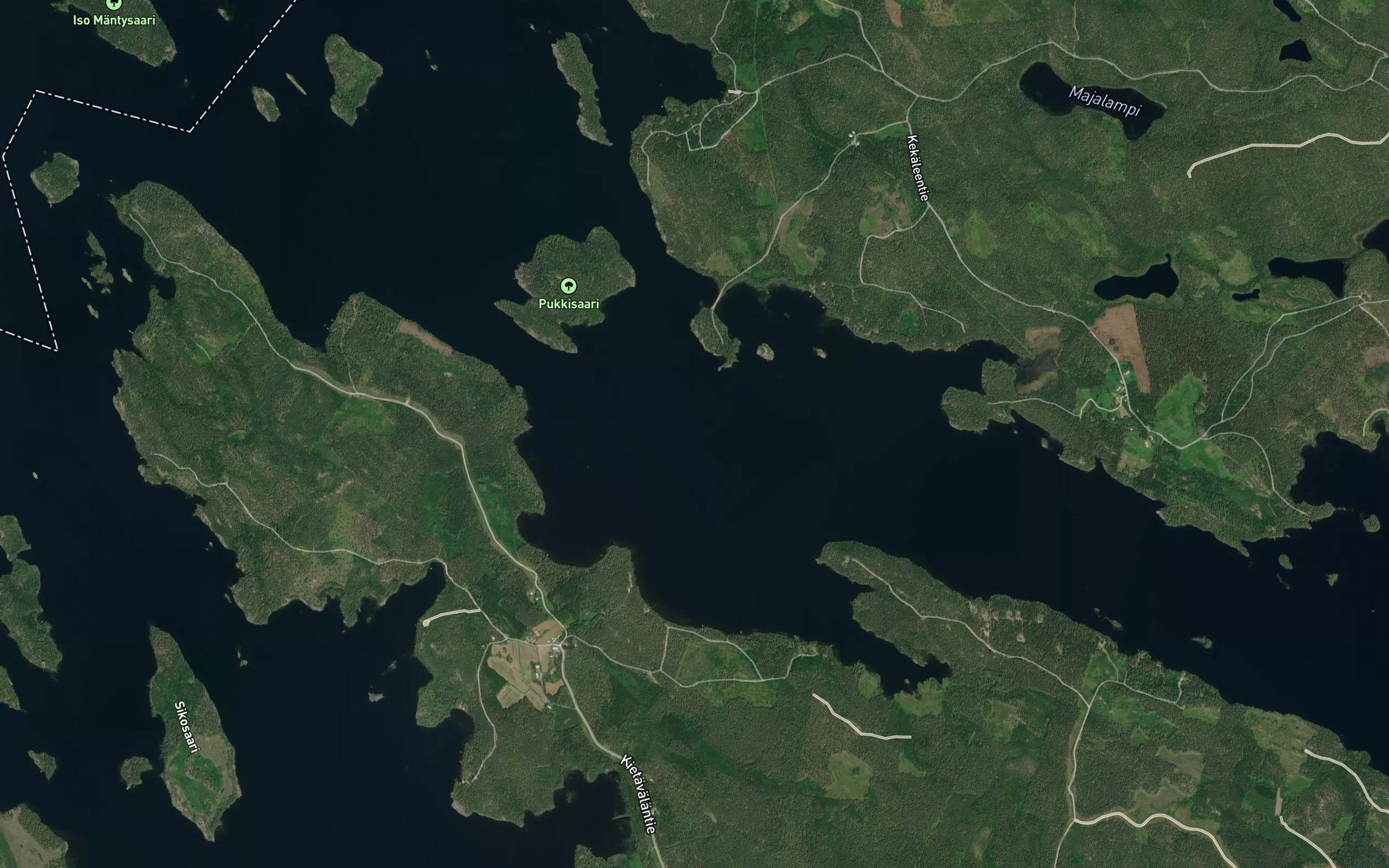 Maaranganselka