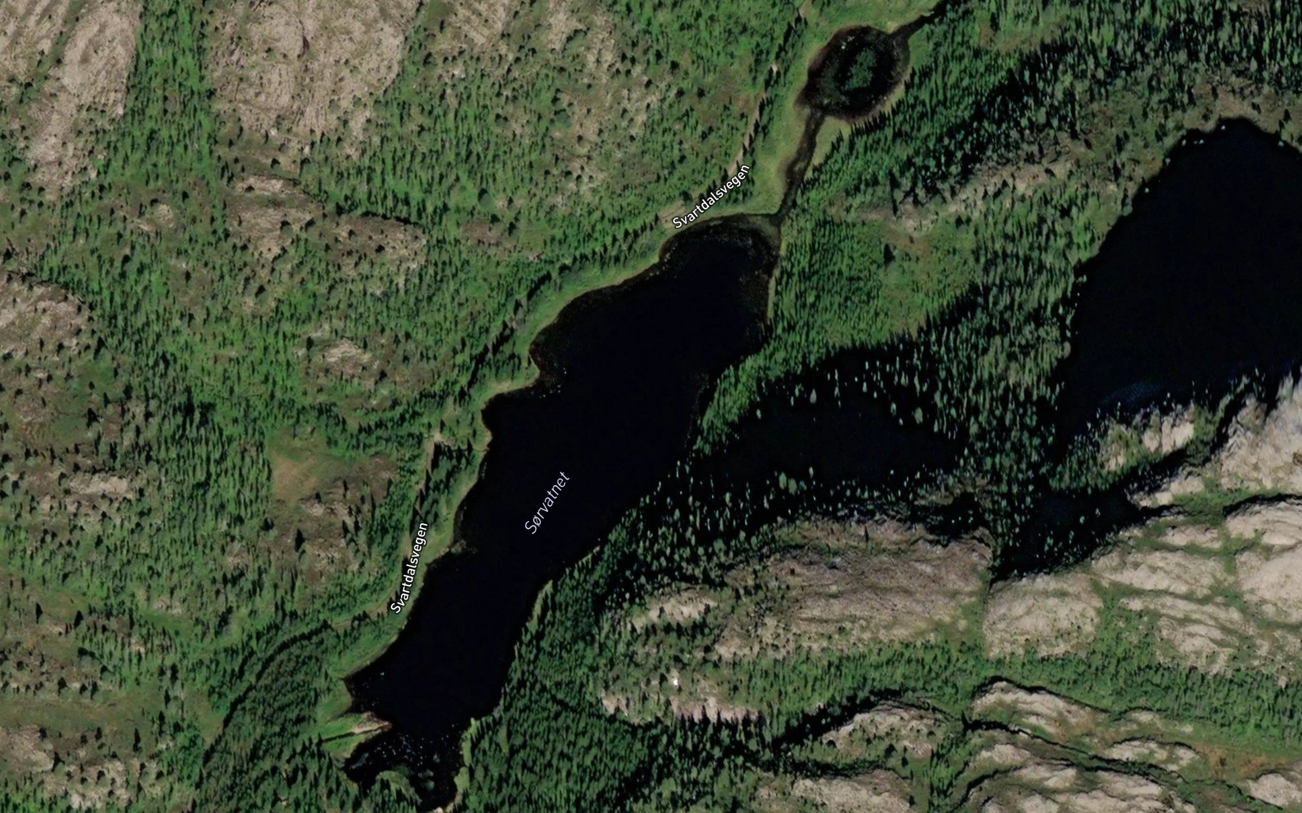 Sorvatnet