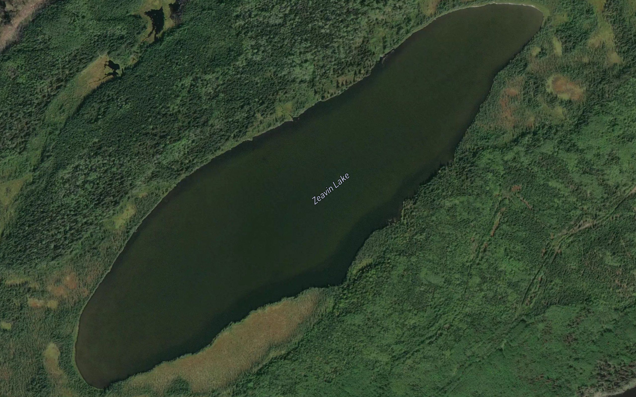Zeavin Lake