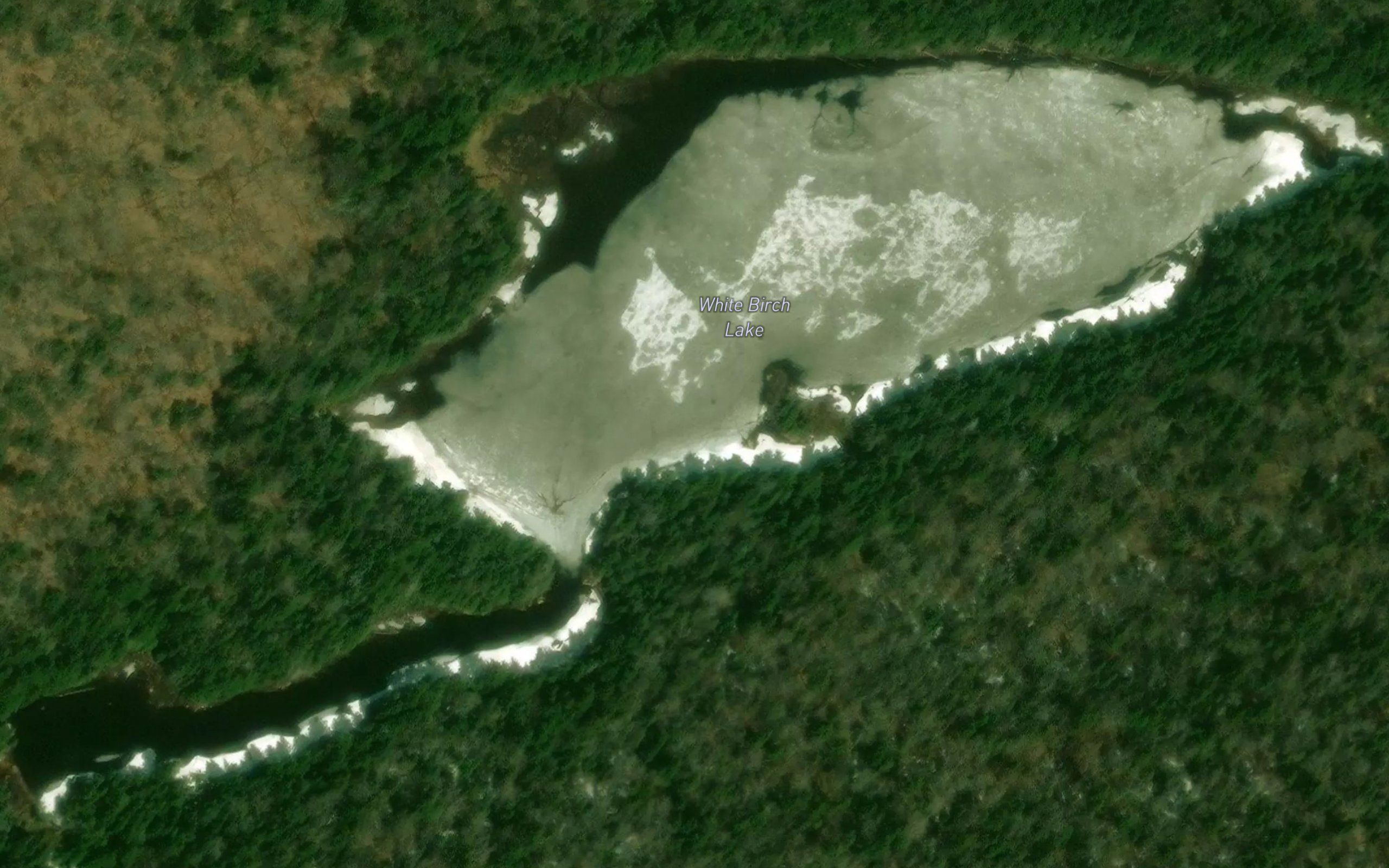 White Birch Lake