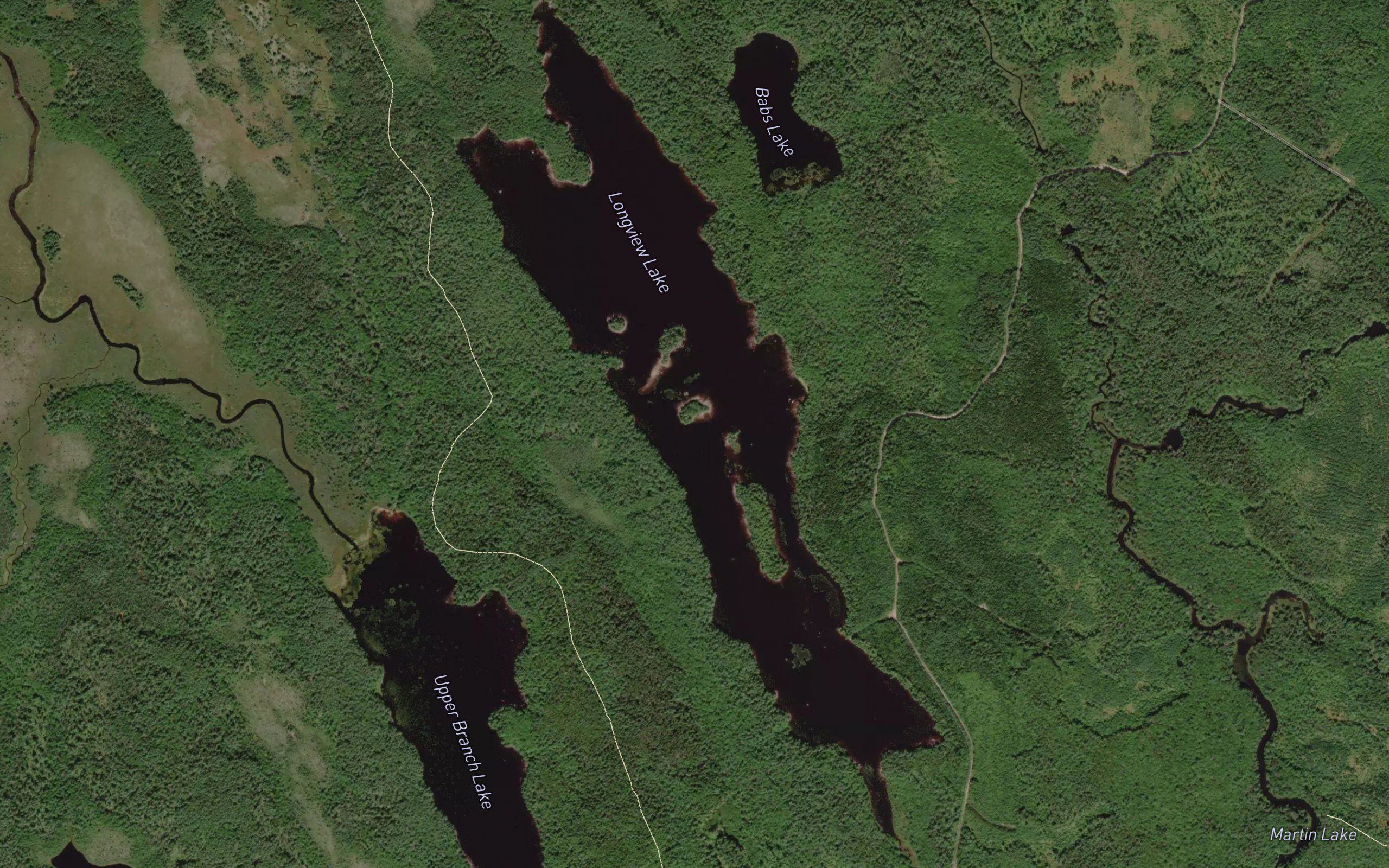 Longview Lake