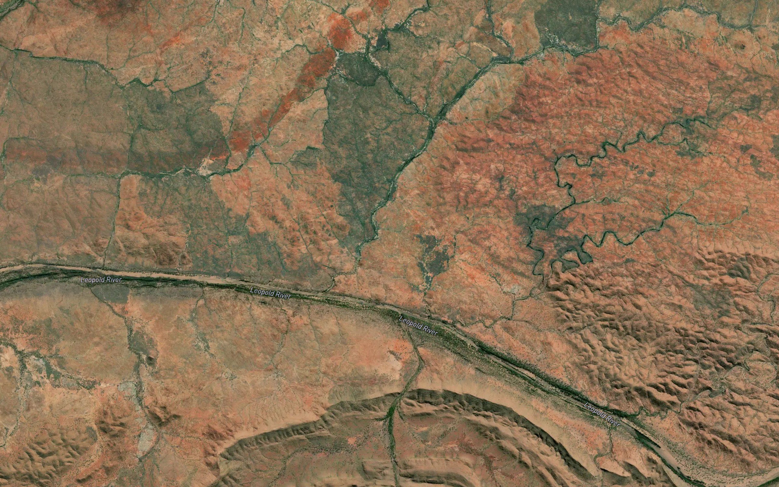 Horse Creek