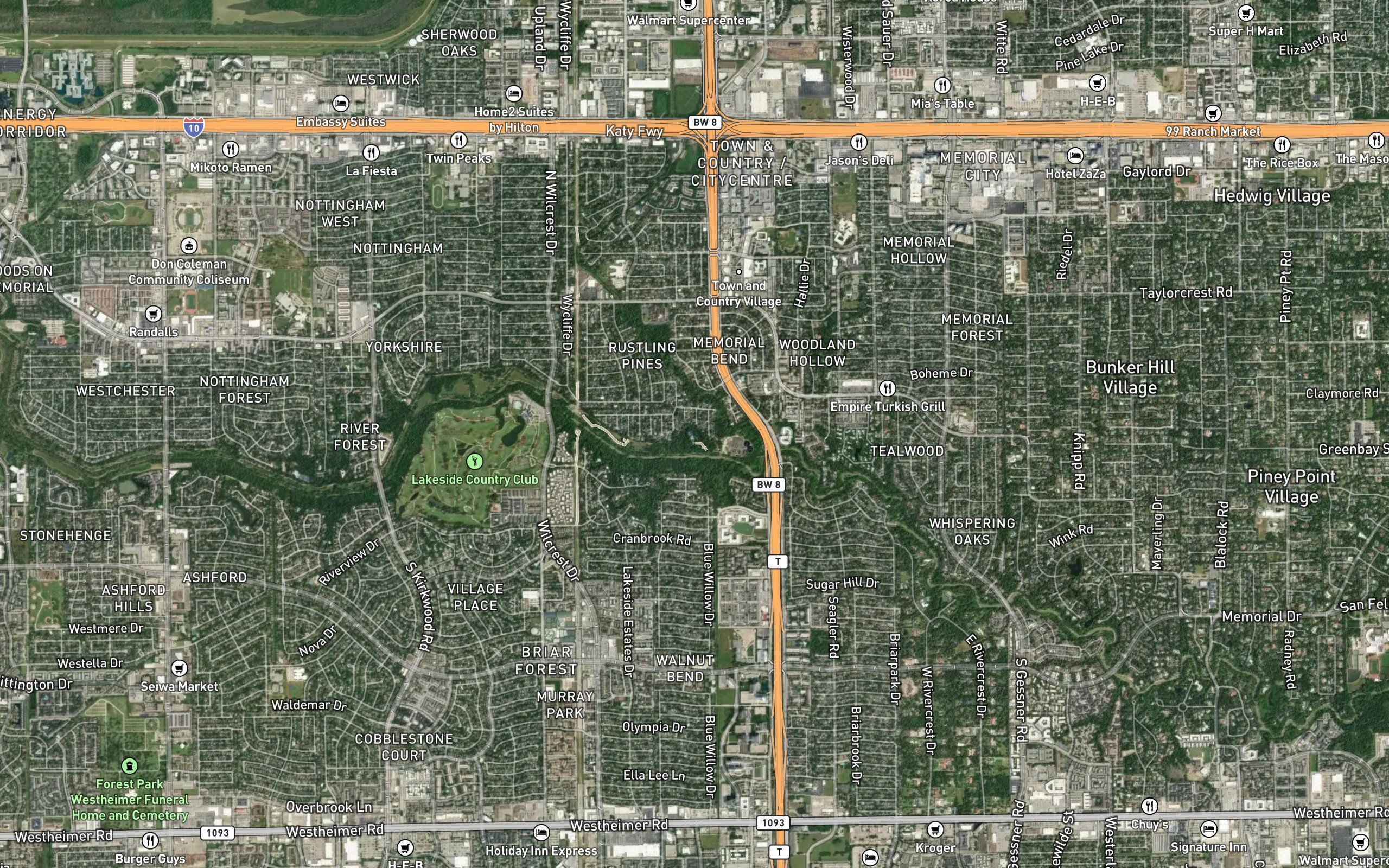 Horseshoe Slough
