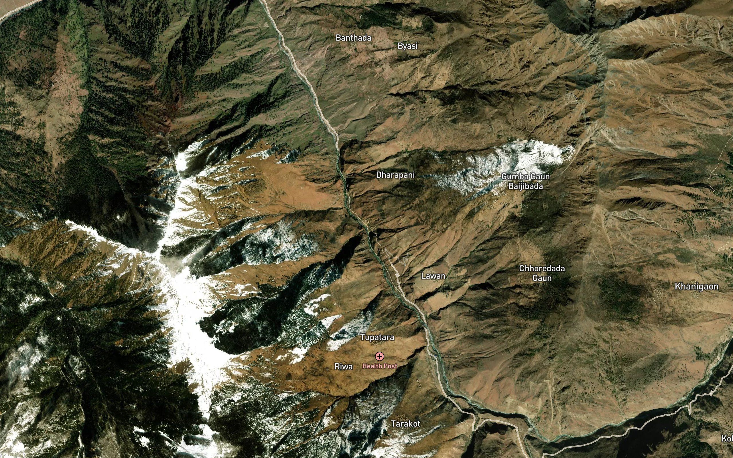 Gehe Khola