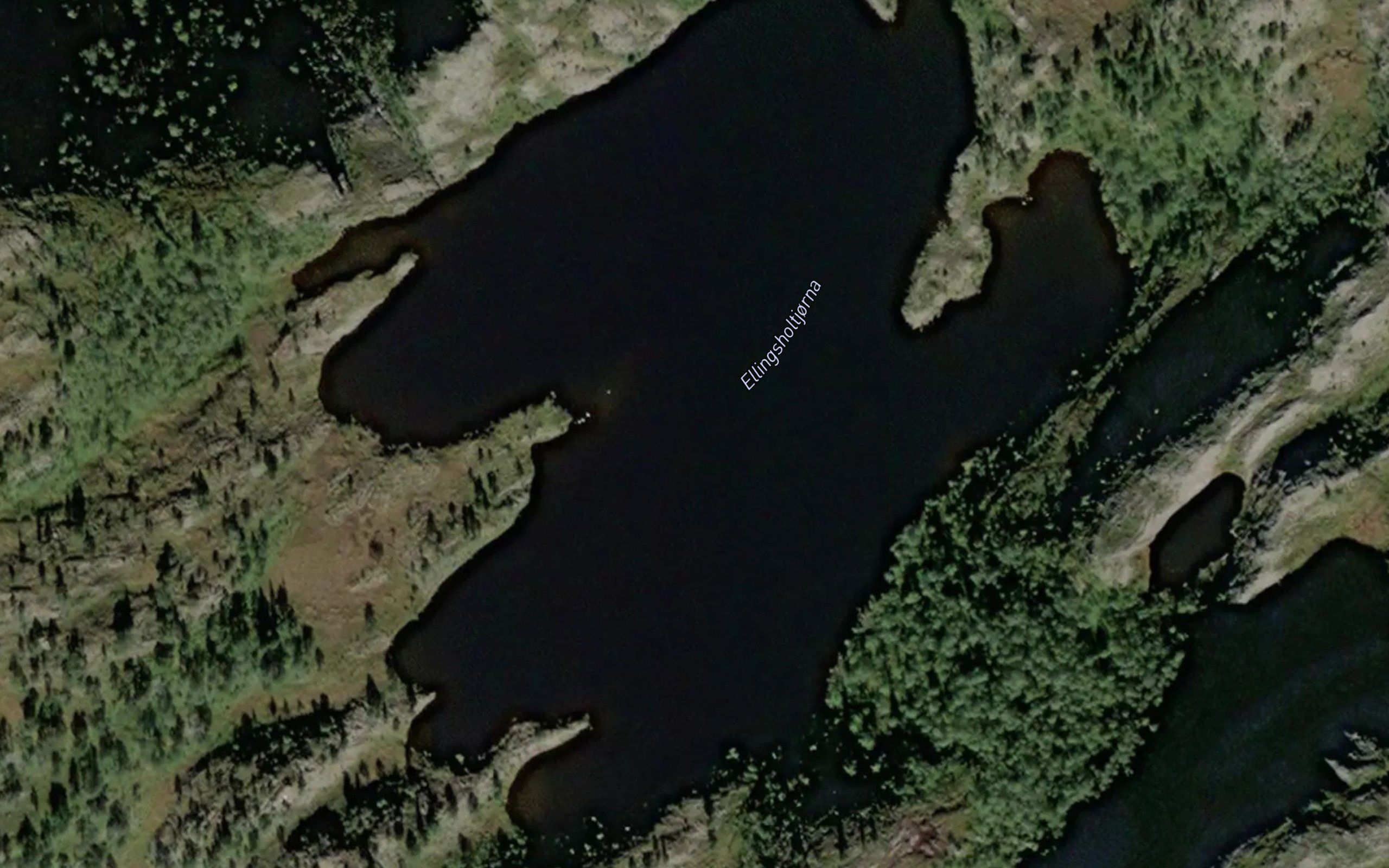 Ellingsholtjorna