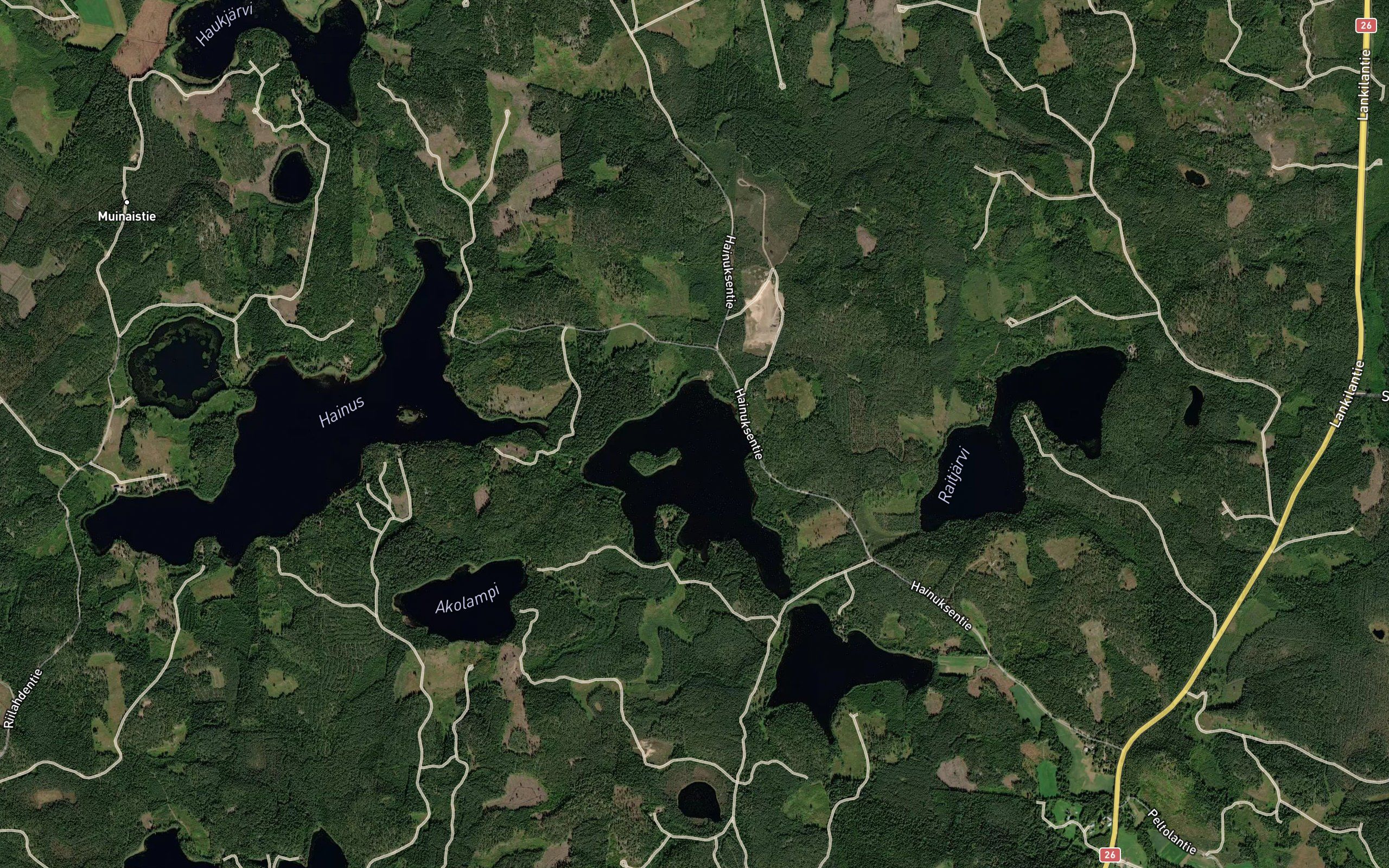 Ahtaankivensalmi