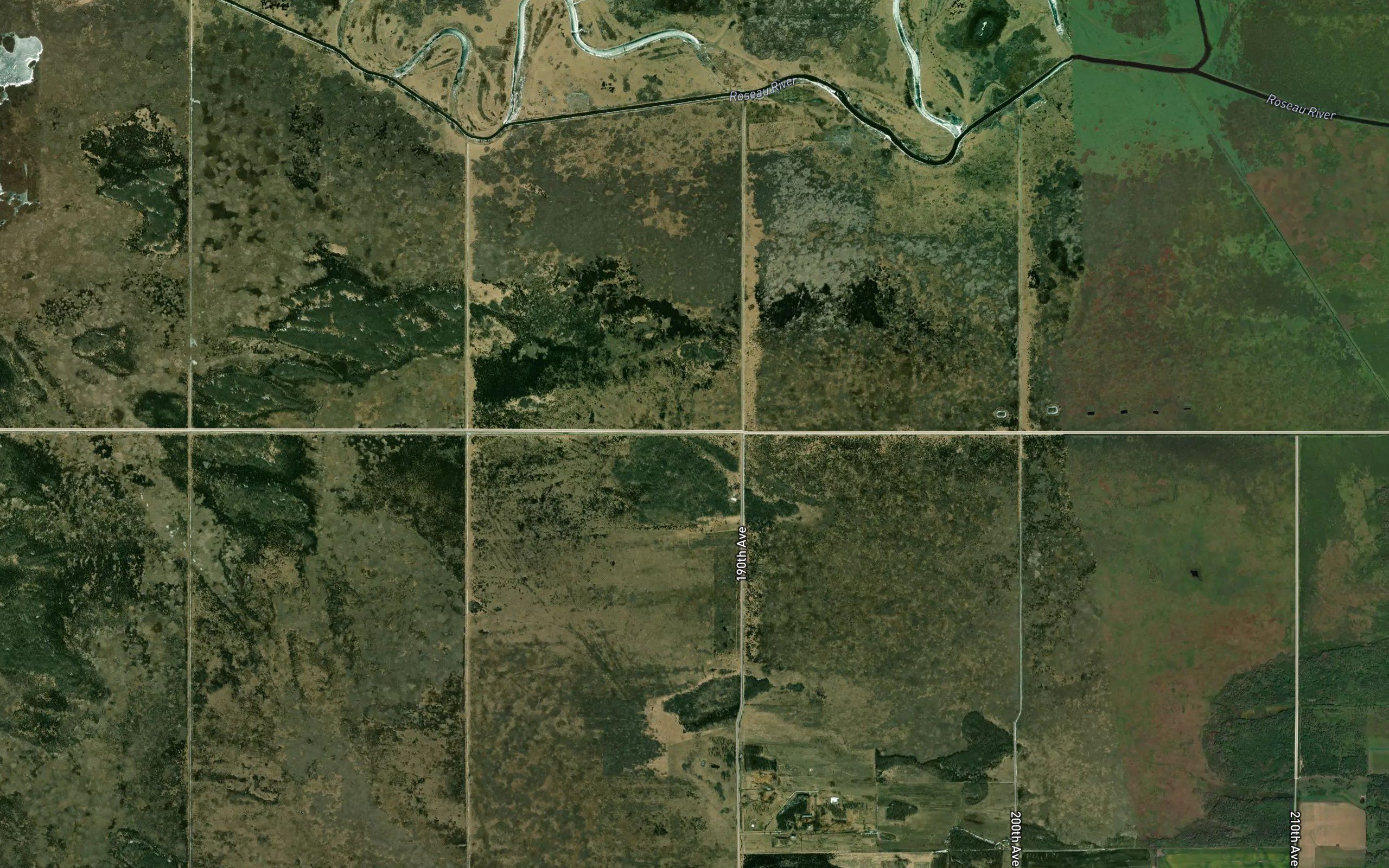 State Ditch Number Sixtynine