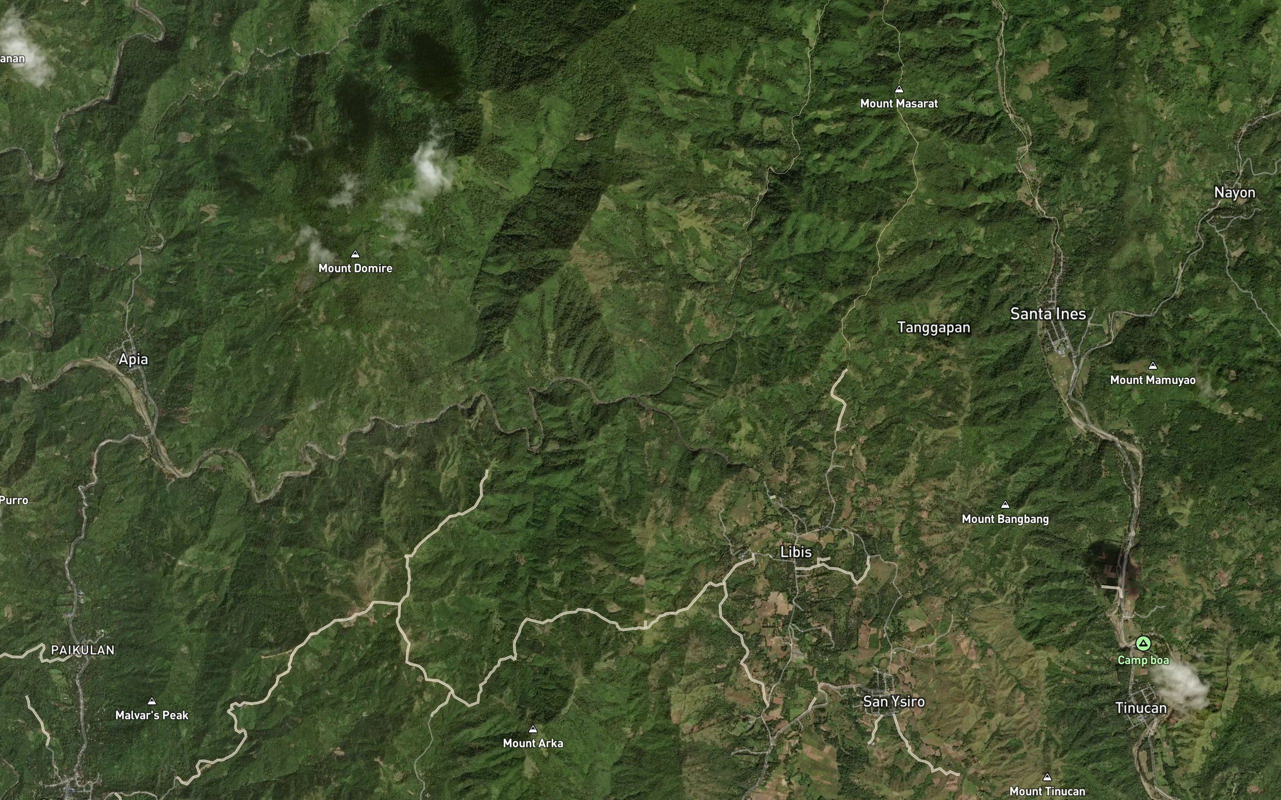 San Ysidro River