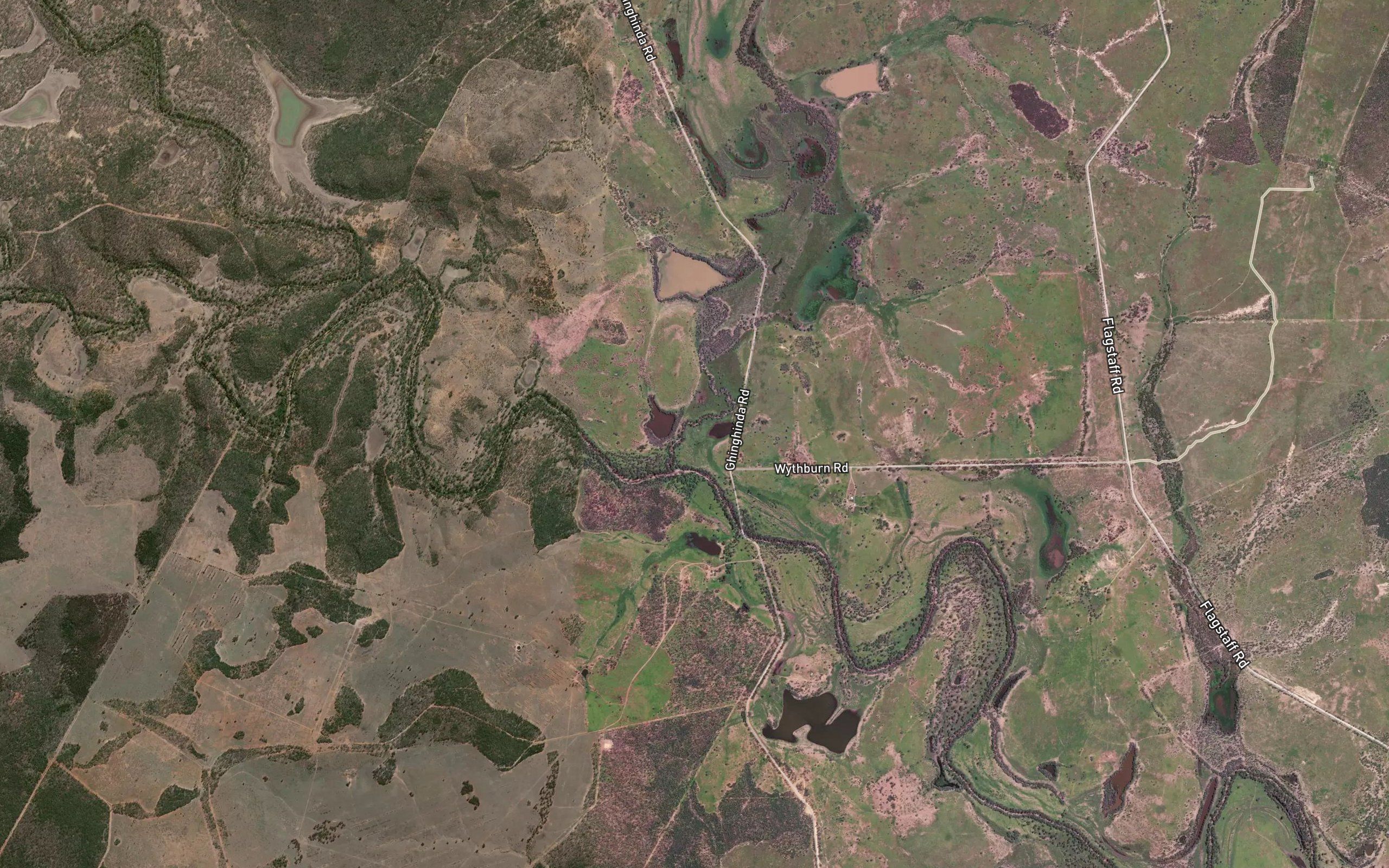 Tualka Creek