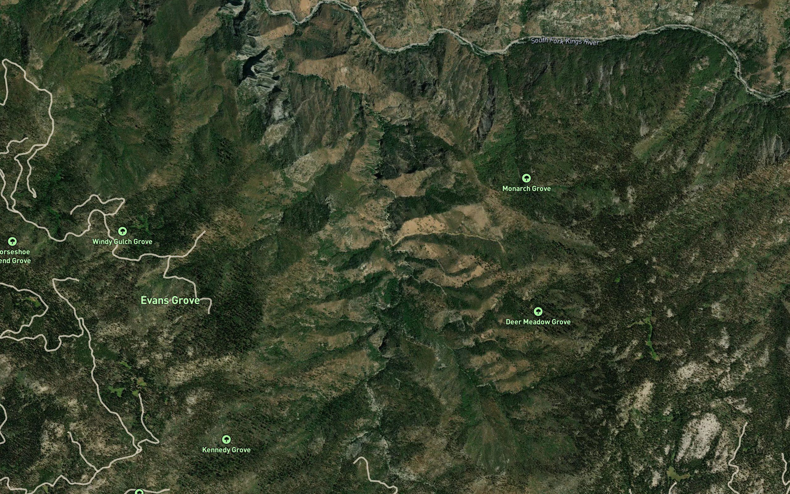 Rattlesnake Creek