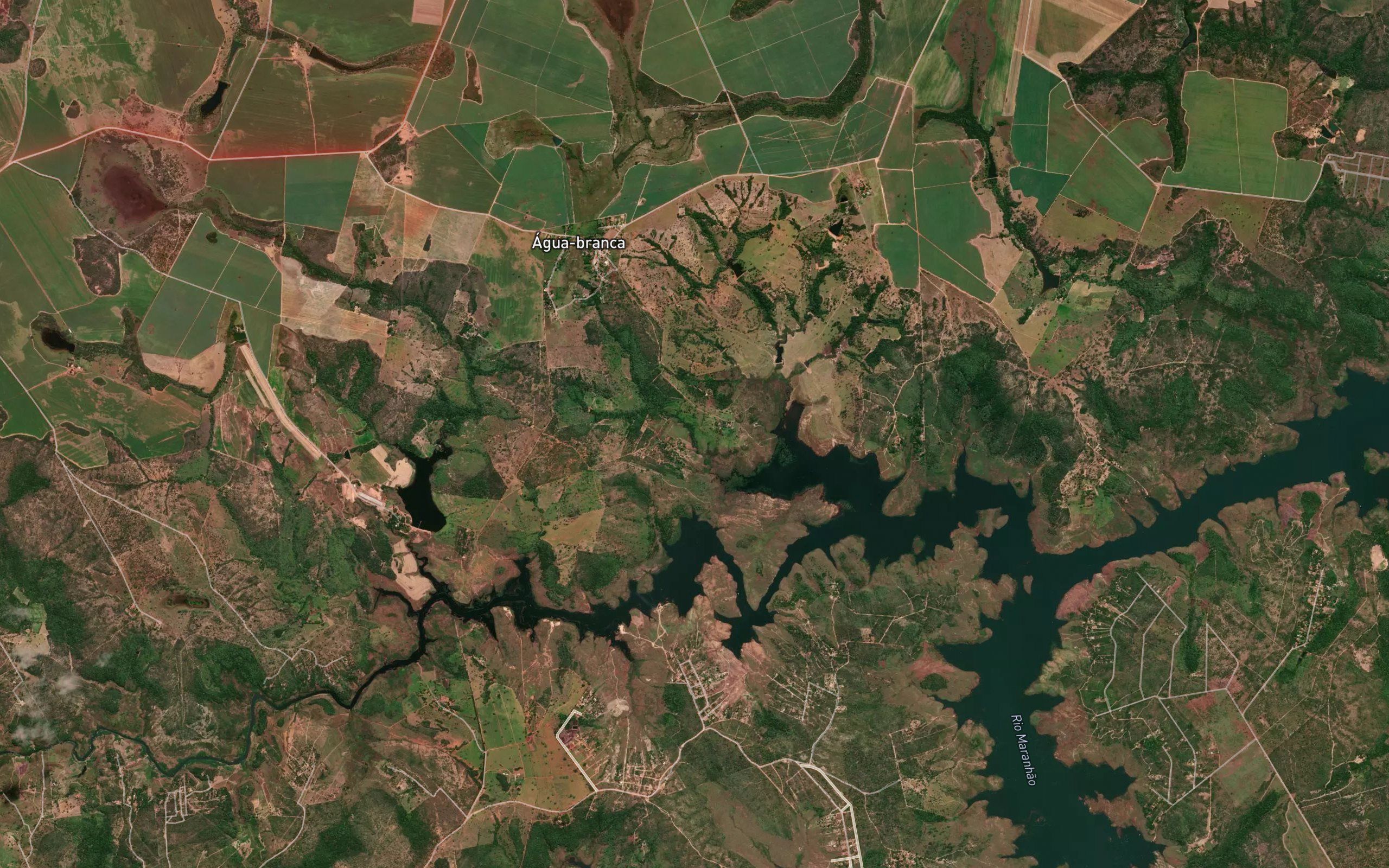 Corrego do Cedro