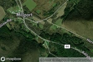Elevenmile Creek