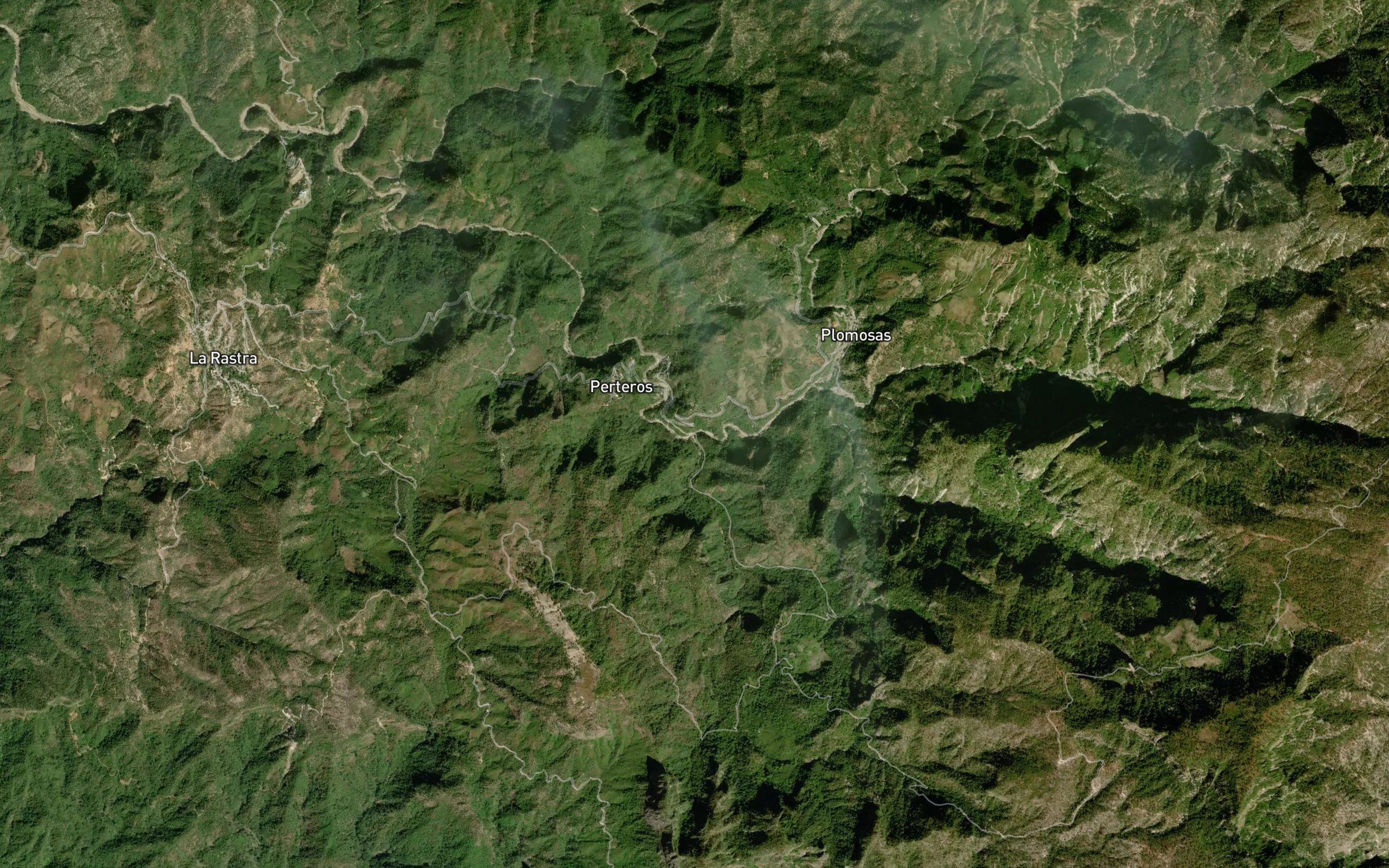 Arroyo La Enramada