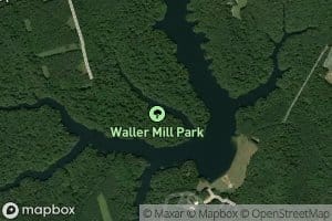 Waller Mill Reservoir