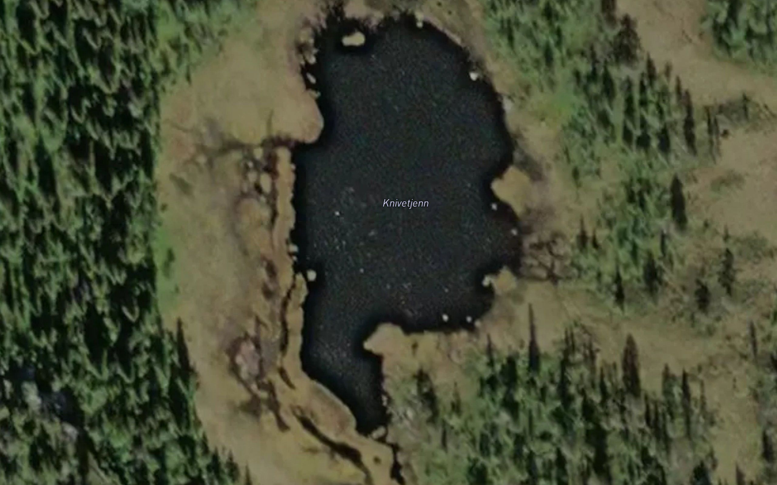 Knivetjernet