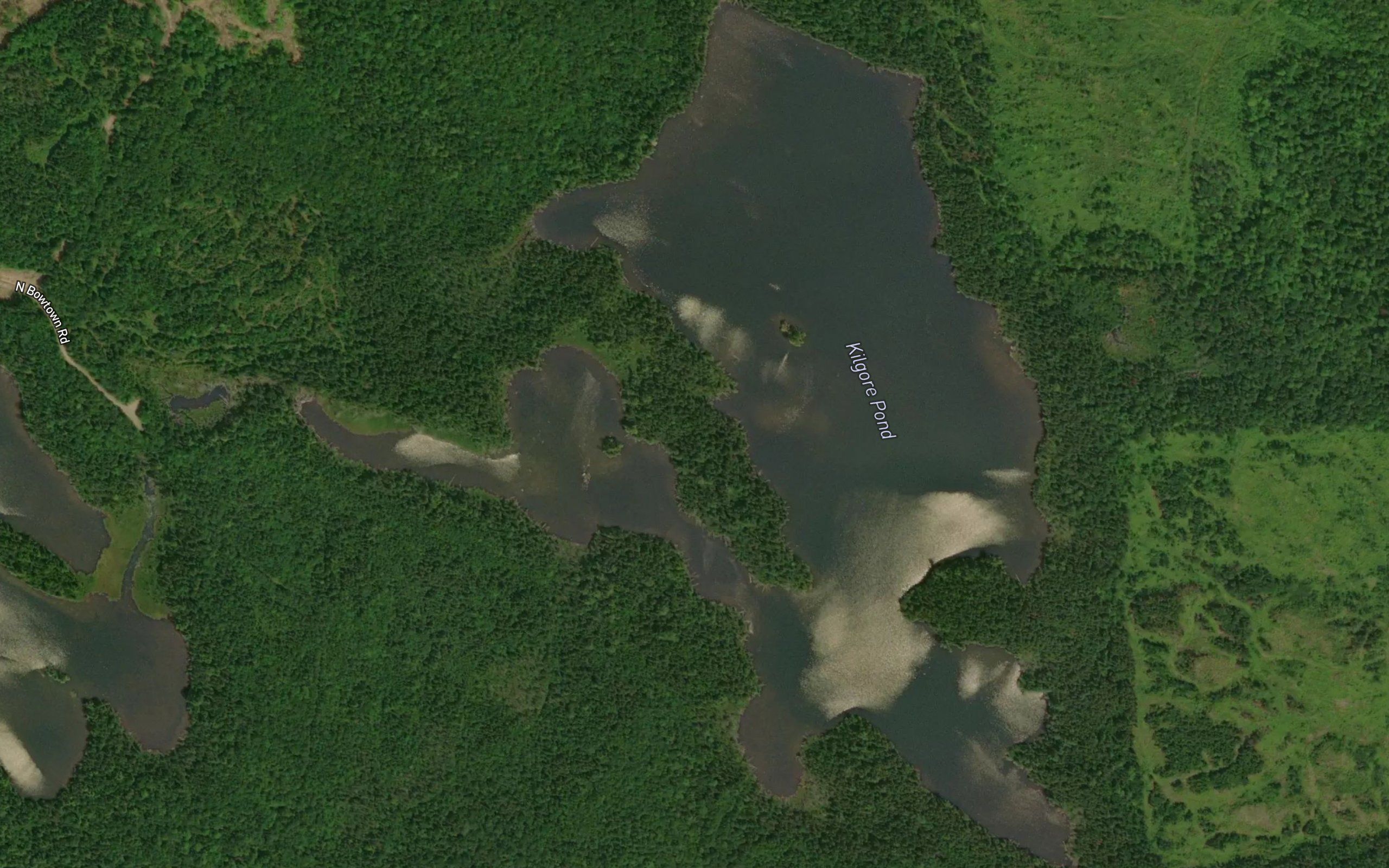 Kilgore Pond