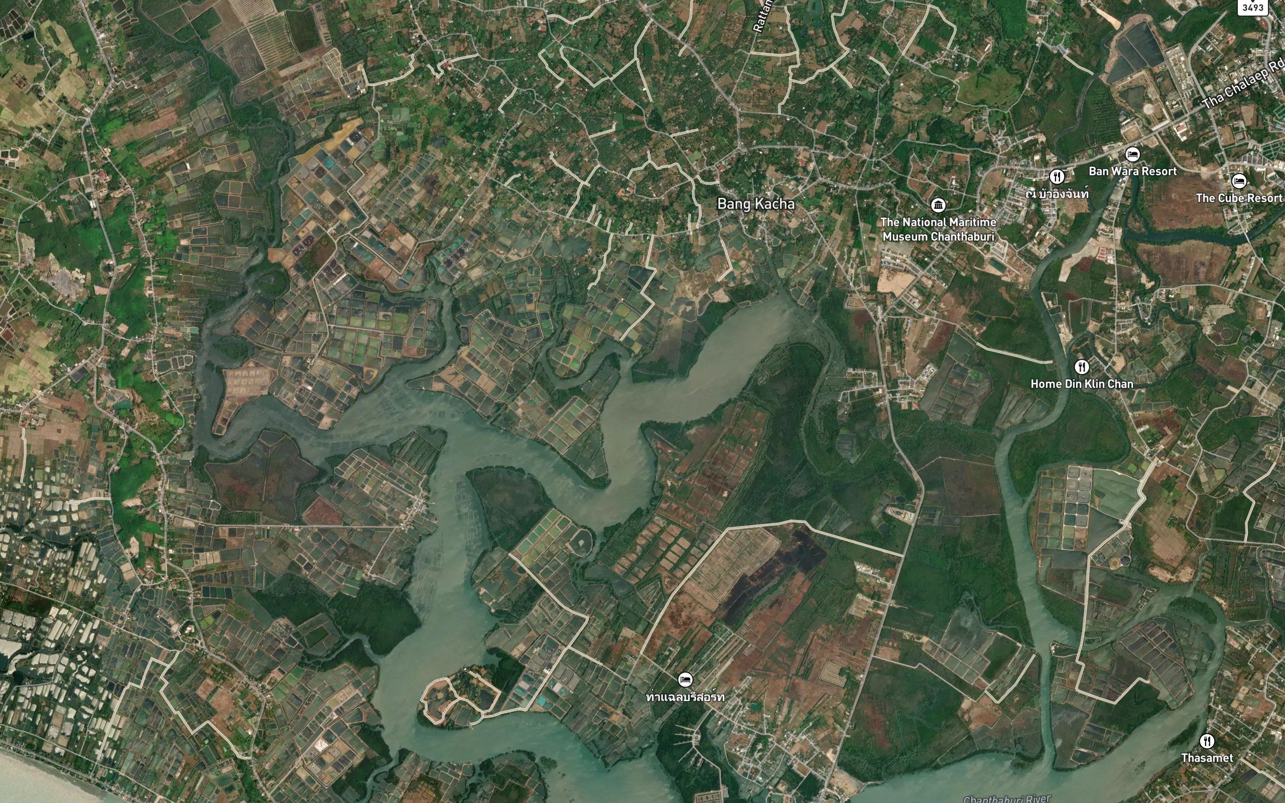 Khlong Chai Khueang