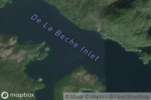 De la Beche Inlet