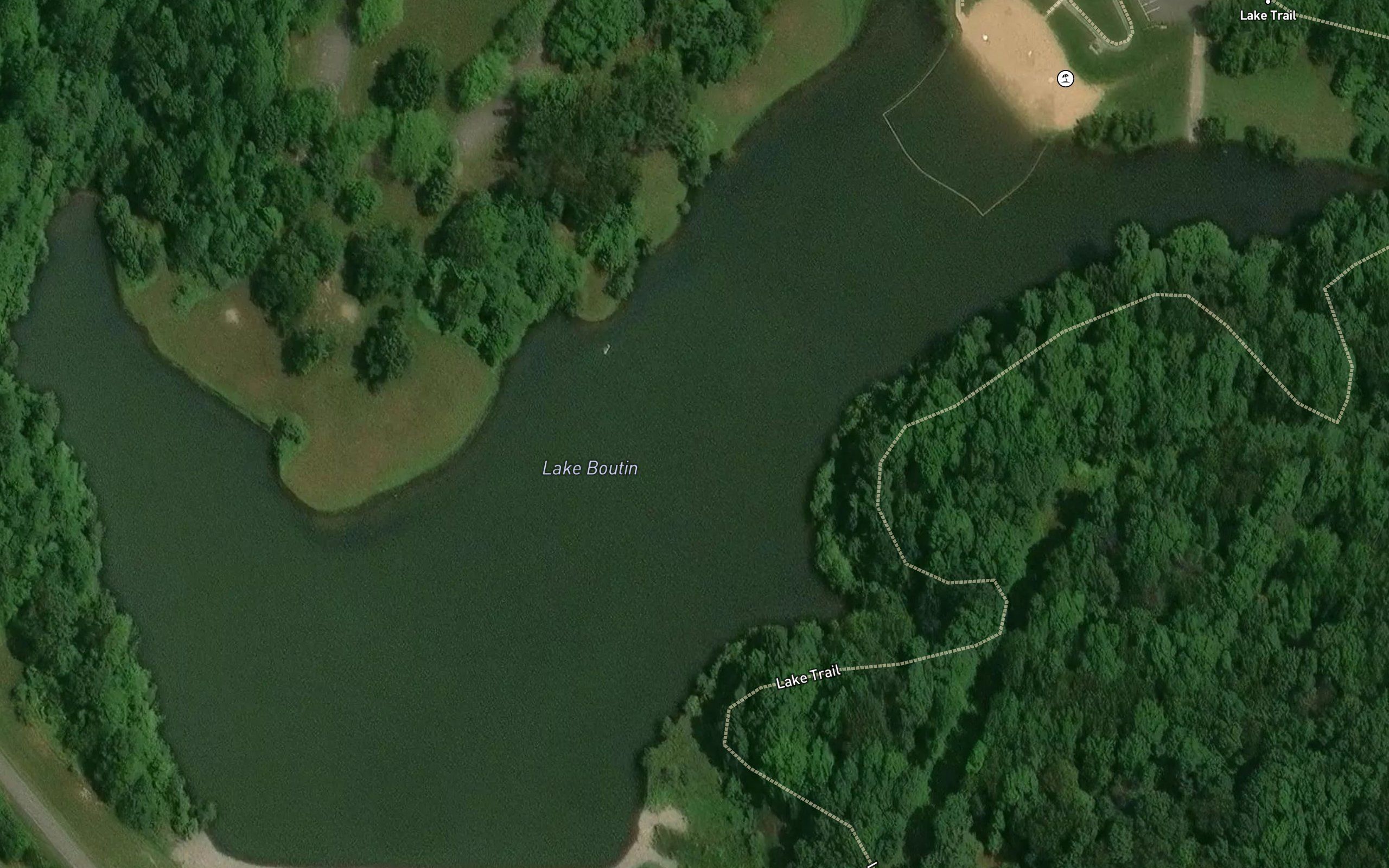 Lake Boutin