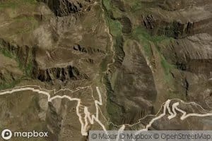 Quebrada Callhua Callhua