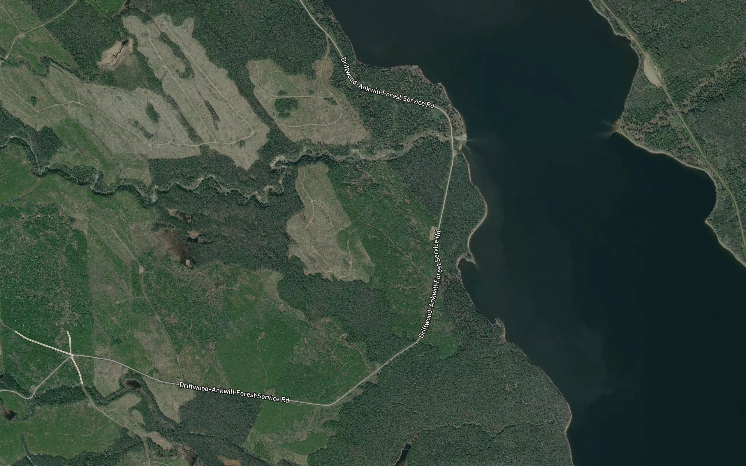Ankwill Creek