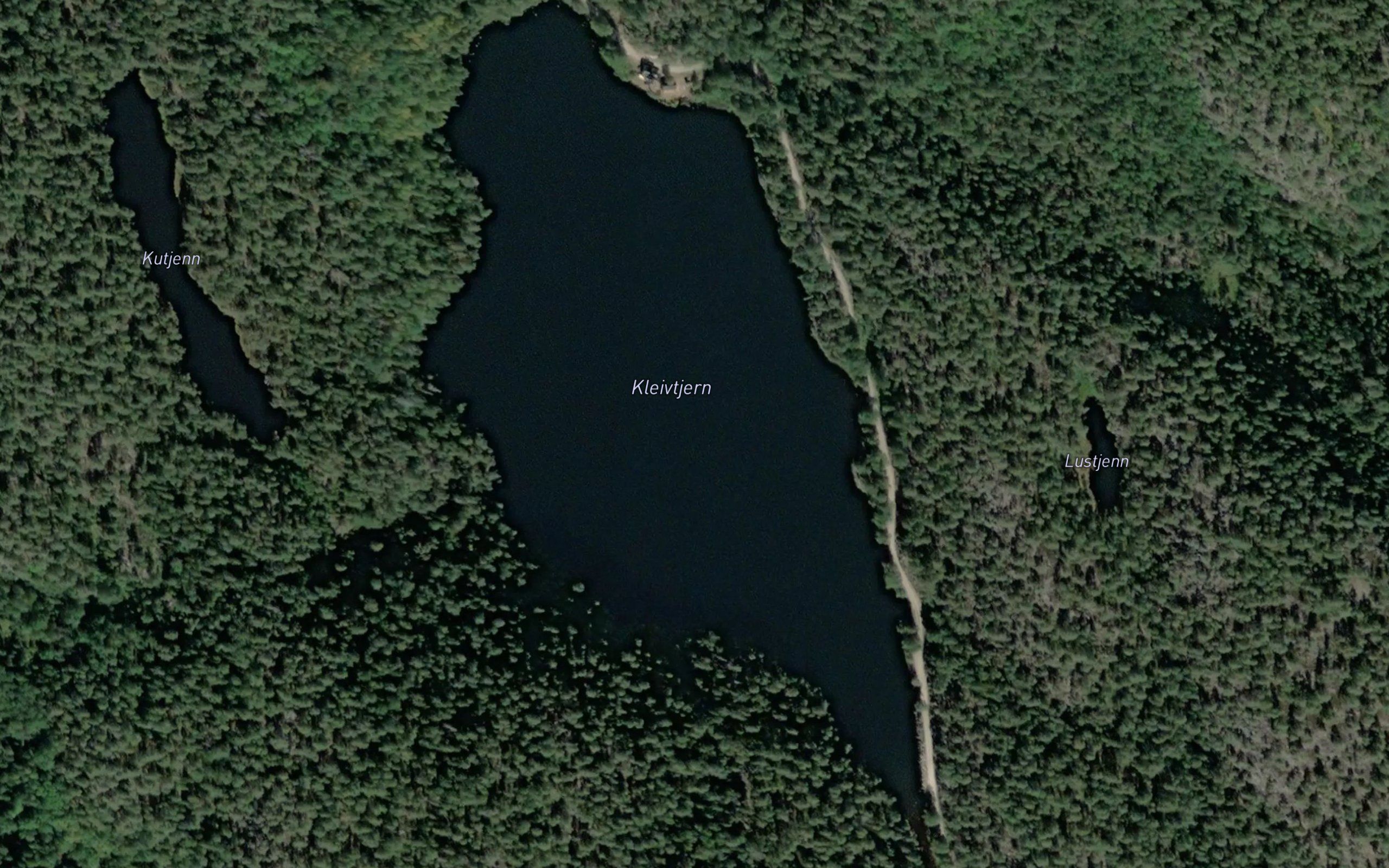Kleivtjern