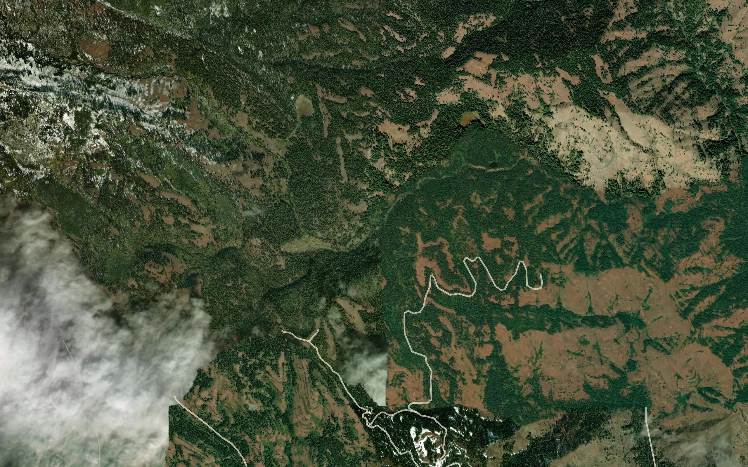 Corral Creek