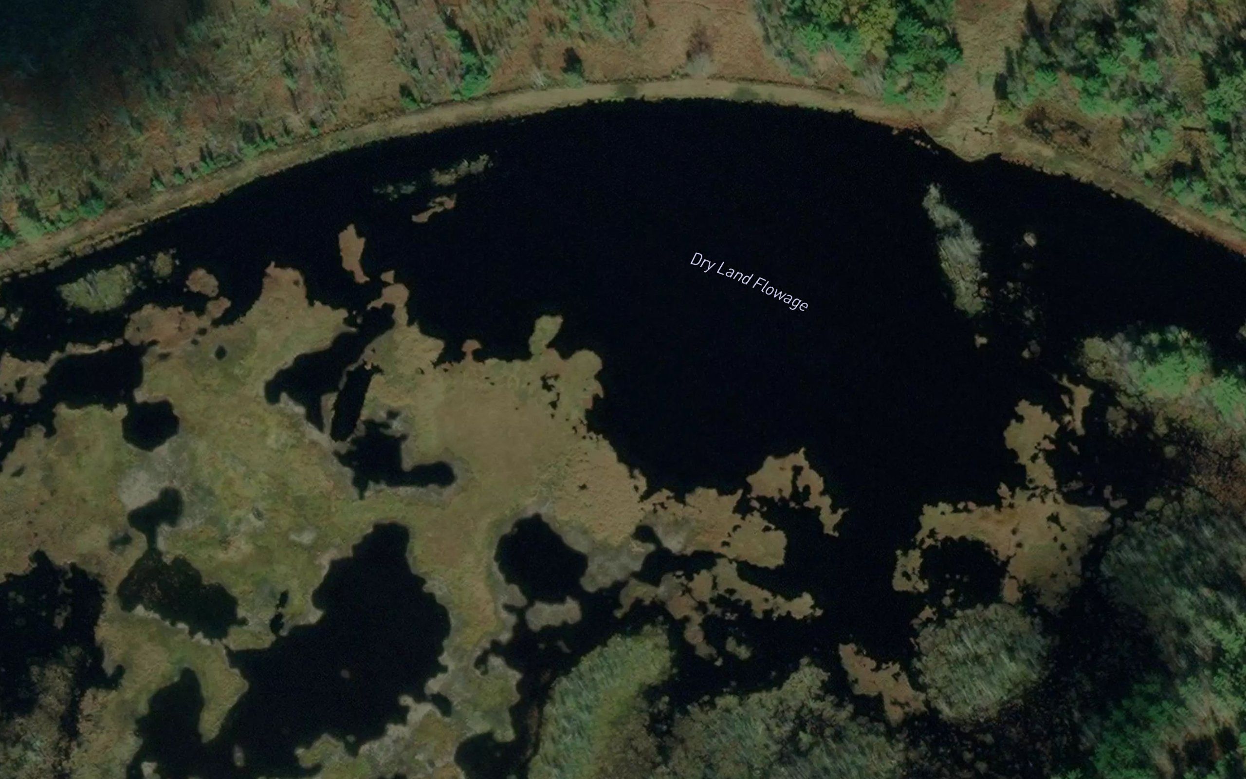 Dry Land Flowage