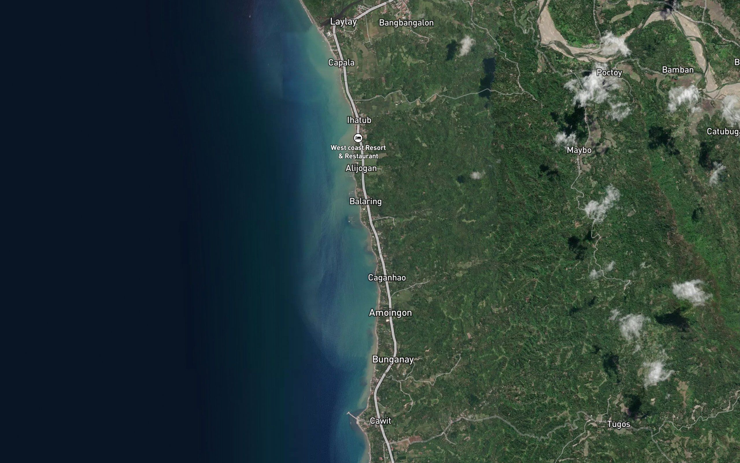 Balaring Creek