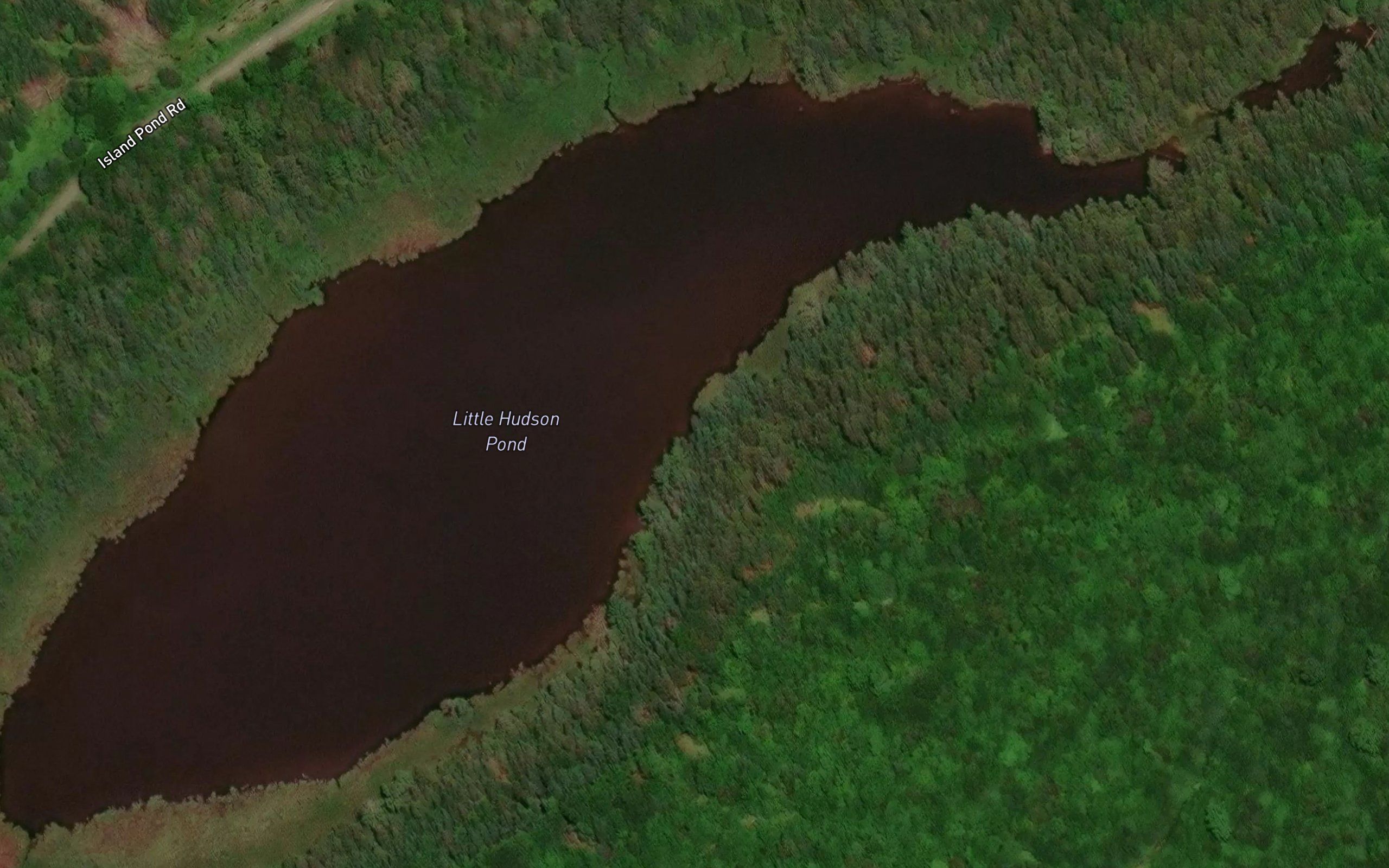 Little Hudson Pond