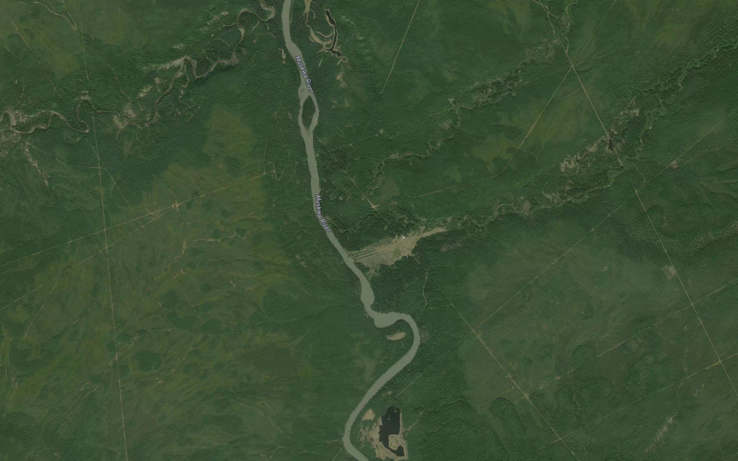 Pentreath Creek