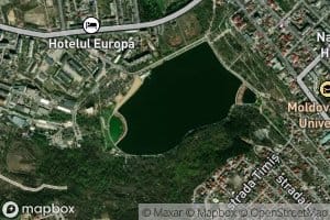 Lacul Valea Morilor