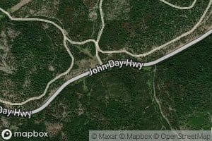 North Fork Bridge Creek