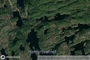 Furukamtjorna